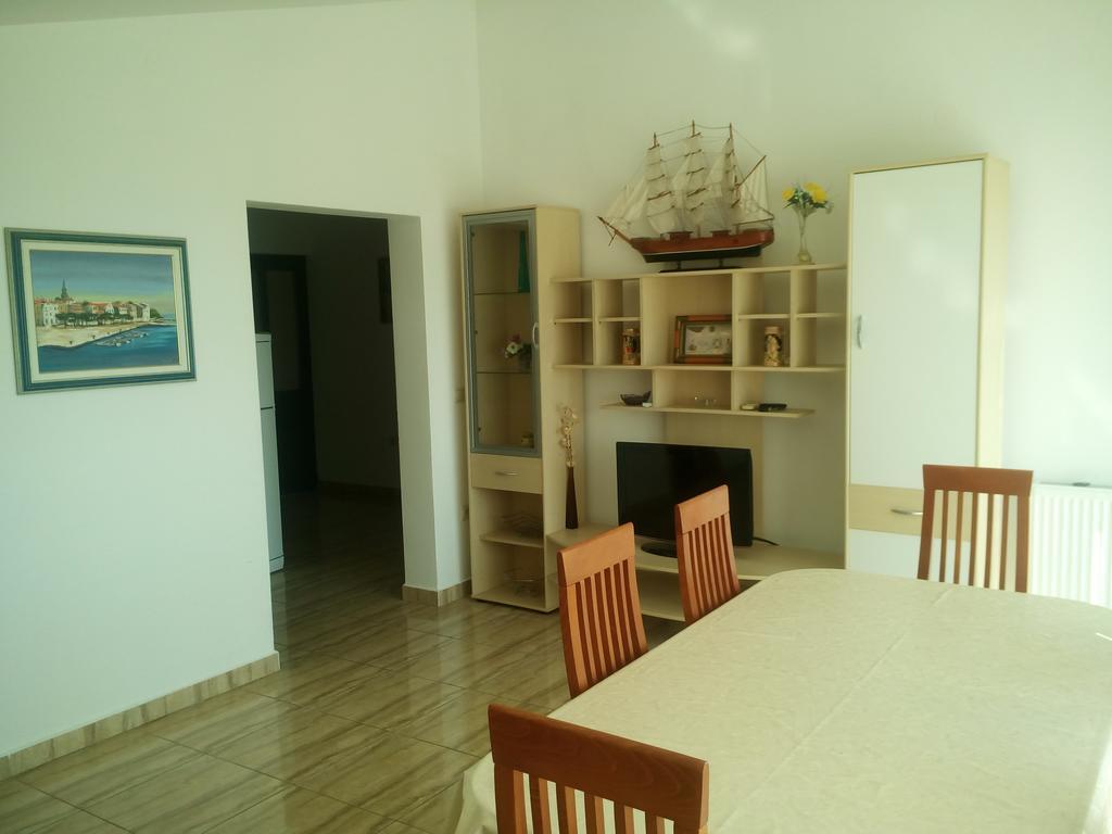 Apartmani Kapitanovic Biograd Na Moru Kültér fotó