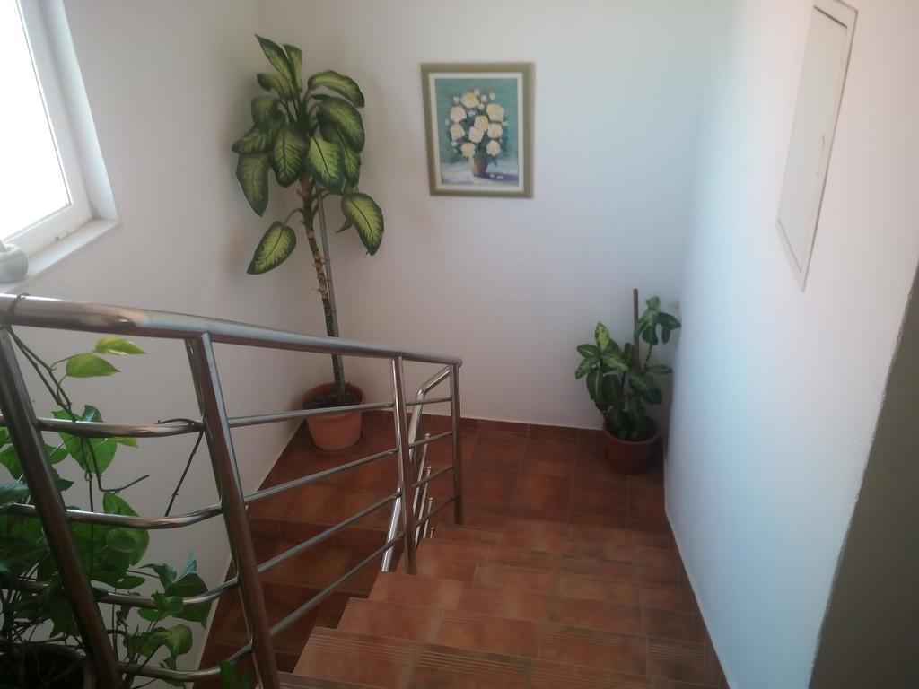 Apartmani Kapitanovic Biograd Na Moru Kültér fotó