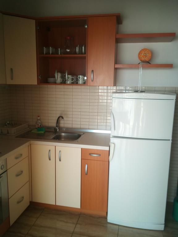 Apartmani Kapitanovic Biograd Na Moru Kültér fotó