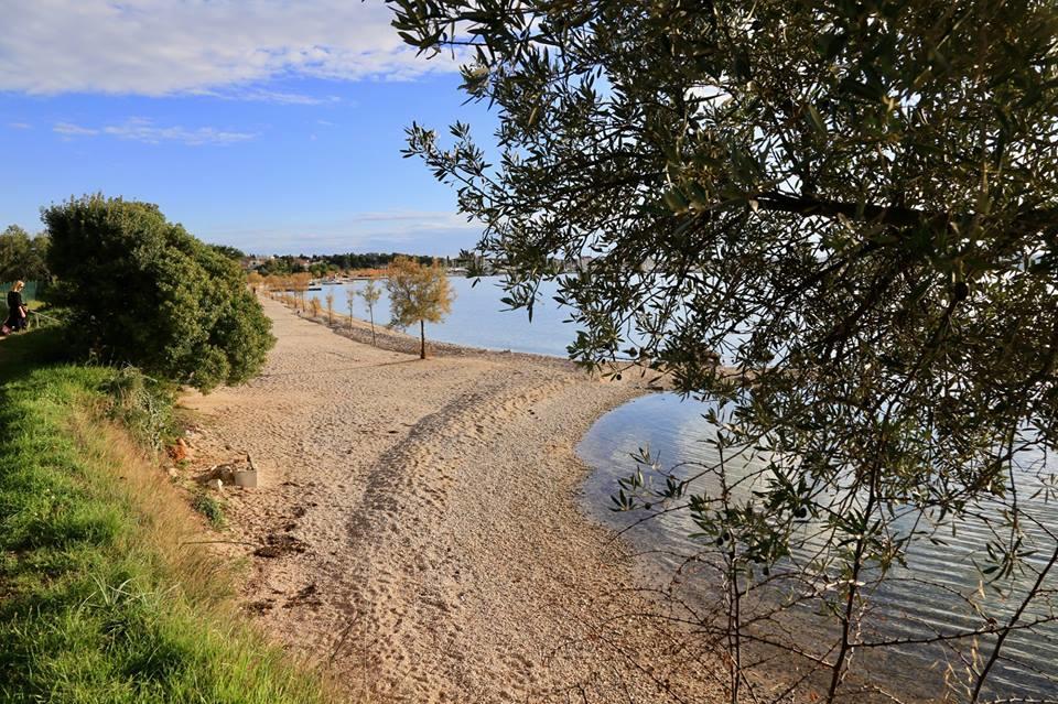 Apartmani Kapitanovic Biograd Na Moru Kültér fotó